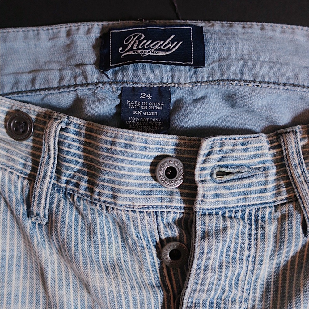Rugby Ralph Lauren Paperboy jeans